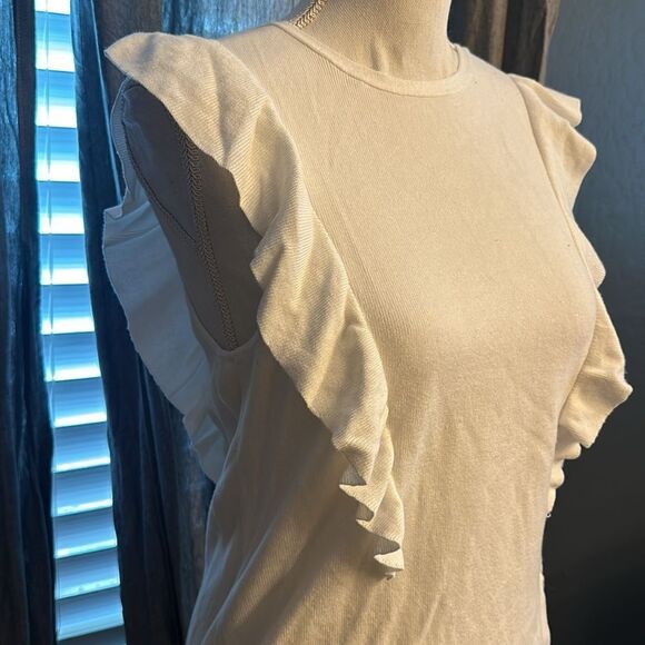 Alex Marie soft top with ruffle - Picture 2 of 6